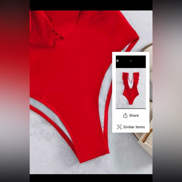 One piece bathing suit, or bodysuit - Picture 11 of 16